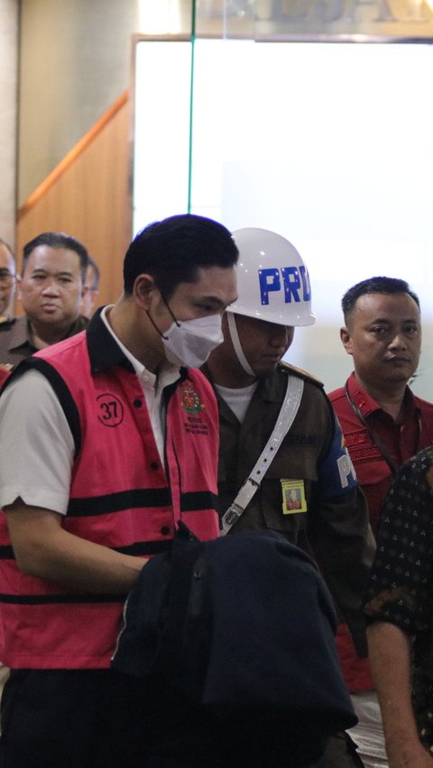 Harvey Moeis Suami Sandra Dewi Jadi Tersangka Korupsi Timah, Langsung Ditahan