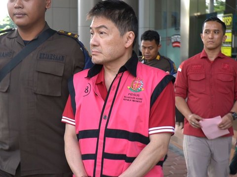 Dilimpahkan ke Kejari Jaktim, Crazy Rich Surabaya Budi Said Segera Disidang Kasus Korupsi Emas Antam