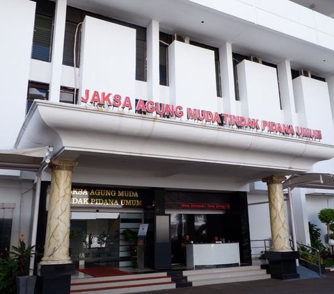 Kejagung Setujui Pengajuan Restorative Justice 2 Tersangka Narkotika