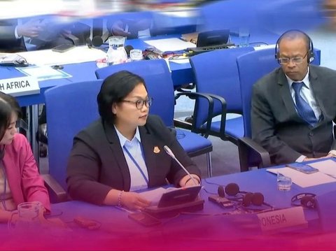 Delegasi Kejaksaan RI Hadiri Pertemuan Sesi ke-33 CCPCJ di Austria