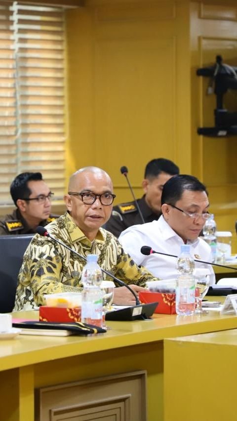 Raker dengan DPD RI, Kejagung Bicara Persiapan Pilkada 2024 dan Peningkatan Restorative Justice