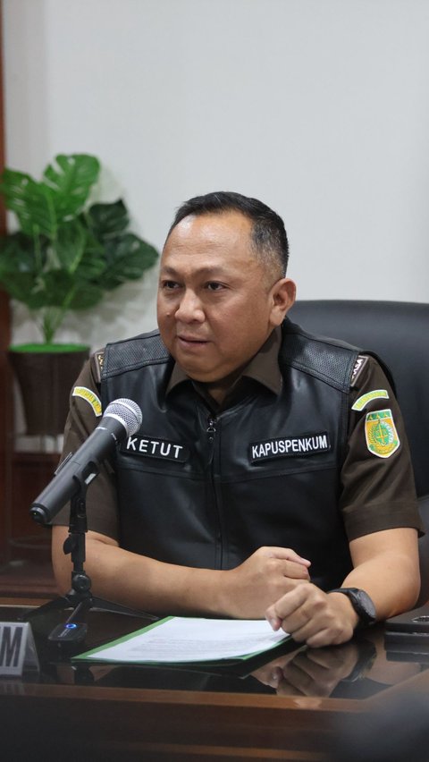 Kepala Pusat Penerangan Hukum Kejaksaan Agung, Ketut Sumedana.