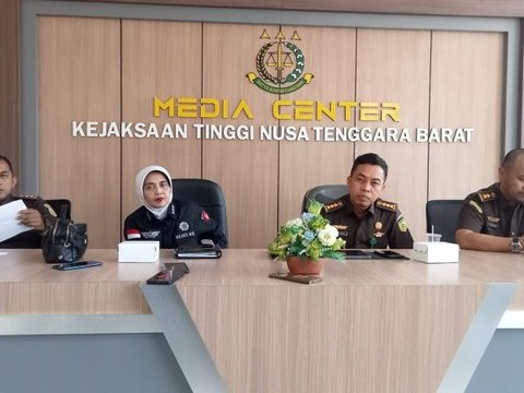 Kejati NTB Tetapkan 2 Tersangka Kasus Korupsi Dana KUR BSI