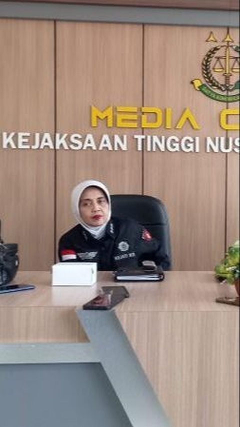 Kejati NTB Tetapkan 2 Tersangka Kasus Korupsi Dana KUR BSI