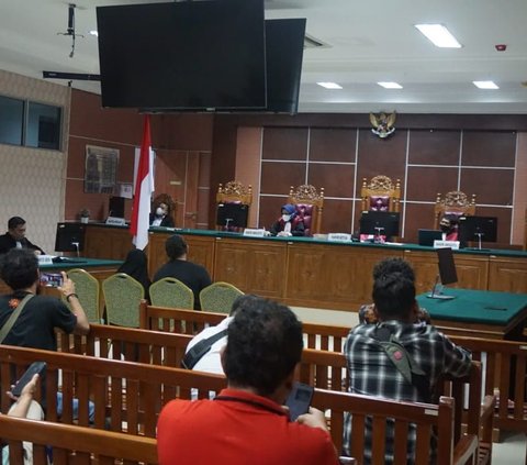 Minyak Tumpah di Laut Kepri, Nahkoda Kapal MT Arman 114 Berbendera Iran Dituntut 7 Tahun Penjara dan Denda Rp5 Miliar