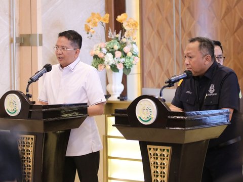 Tim Penyidik pada Jaksa Agung Muda Bidang Tindak Pidana Umum (JAM PIDSUS) Kejaksaan Agung menetapkan enam tersangka Tindak Pidana Pencucian Uang (TPPU) dalam perkara dugaan korupsi tata niaga timah pada wilayah Izin Usaha Pertambangan (IUP) PT Timah Tbk tahun 2015-2022.