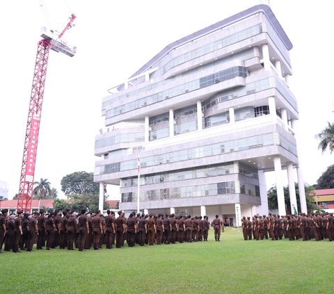 Jaksa Agung: PERSAJA Bukan Cuma Organisasi Profesi