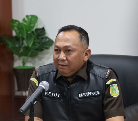 Kepala Pusat Penerangan Hukum Kejaksaan Agung, Ketut Sumedana.