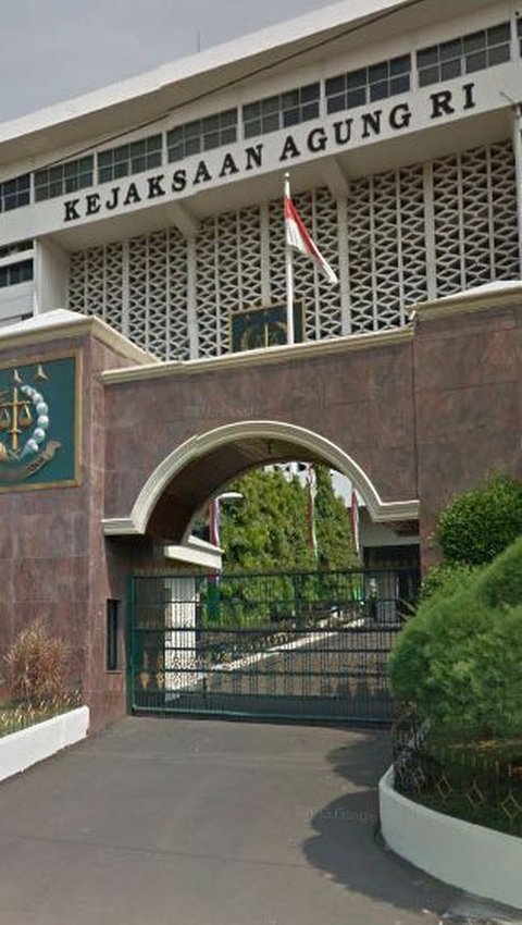 Kantor Kejaksaan Agung Republik Indonesia