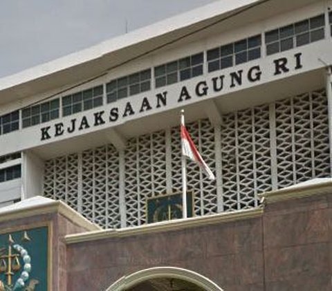 Kantor Kejaksaan Agung Republik Indonesia