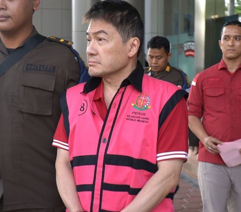 Dilimpahkan ke Kejari Jaktim, Crazy Rich Surabaya Budi Said Segera Disidang Kasus Korupsi Emas Antam