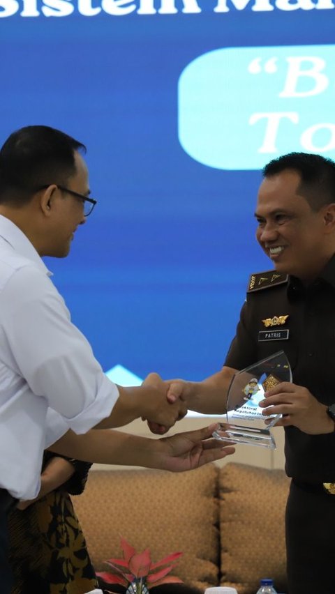 Direktur D JAM INTEL jadi narasumber di Kementerian PUPR