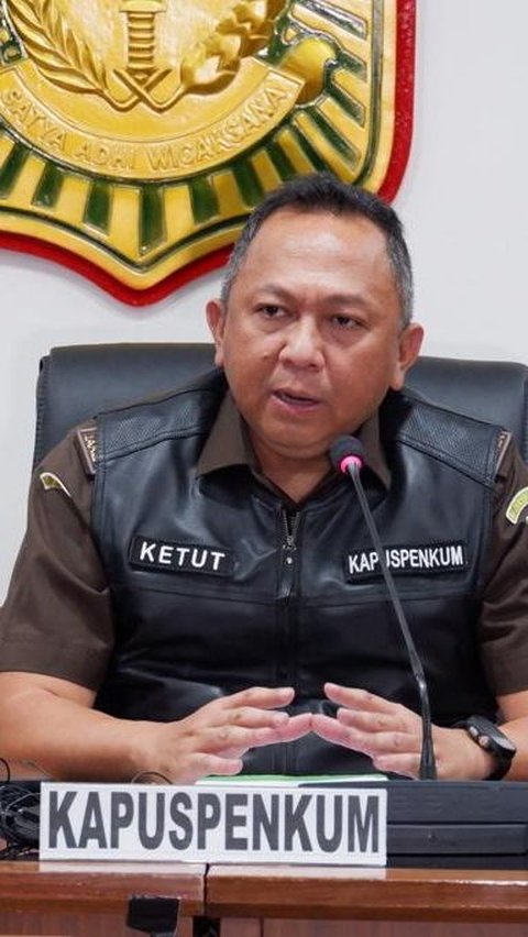 Kepala Pusat Penerangan Hukum Kejaksaan Agung, Ketut Sumedana.