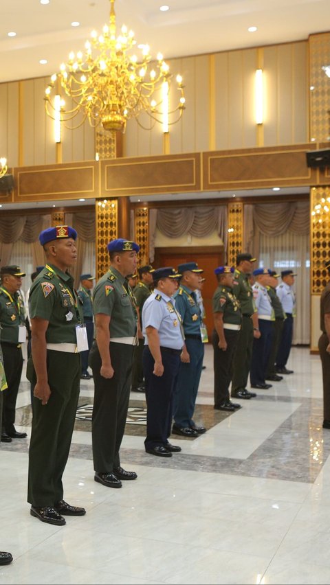 JAM PIDMIL Kerja Sama dengan TNI Adakan Diklat Pembekalan SDM di Badiklat Kejaksaan RI