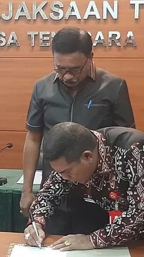 idang Intelejen Kejati NTT Selamatkan Rp7,7 Miliar dari 2 Kasus Korupsi