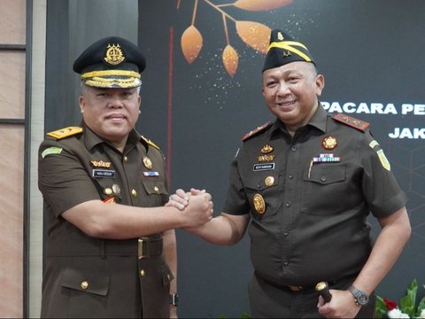 Jaksa Agung lantik pejabat di lingkungan Kejaksaan Agung