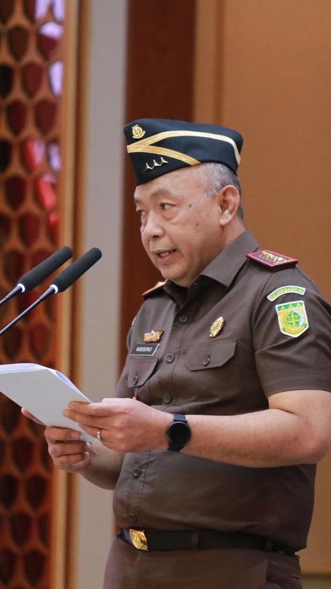 Wakil Jaksa Agung Buka Kegiatan Pendidikan dan Pelatihan Jaksa Angkatan 81