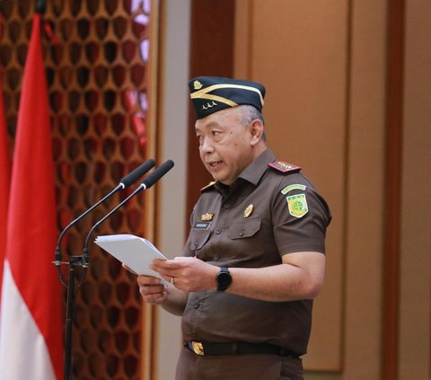 Wakil Jaksa Agung Buka Kegiatan Pendidikan dan Pelatihan Jaksa Angkatan 81