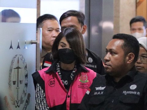 Kejagung Tetapkan Helena Lim Tersangka Kasus Korupsi Komoditas Timah, Langsung Ditahan di Rutan Salemba