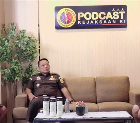 Jaksa Agung Muda Tindak Pidana Khusus (JAM-Pidsus) Febrie Adriansyah