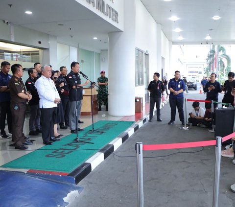 Tim Penyidik Tetapkan Satu Tersangka Korupsi Jalan Tol Jakarta-Cikampek