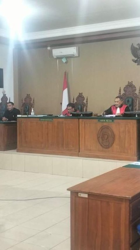 JPU Bacakan Dakwaan 2 Terdakwa Korupsi Dana Hibah KONI Katim