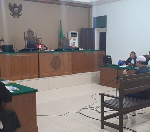 JPU Bacakan Dakwaan 2 Terdakwa Korupsi Dana Hibah KONI Katim