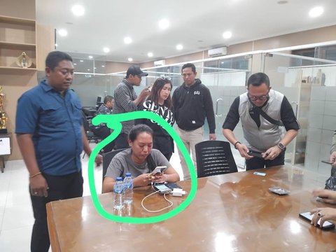 Buronan Kasus TPPU Jakbar Ditangkap di Bali