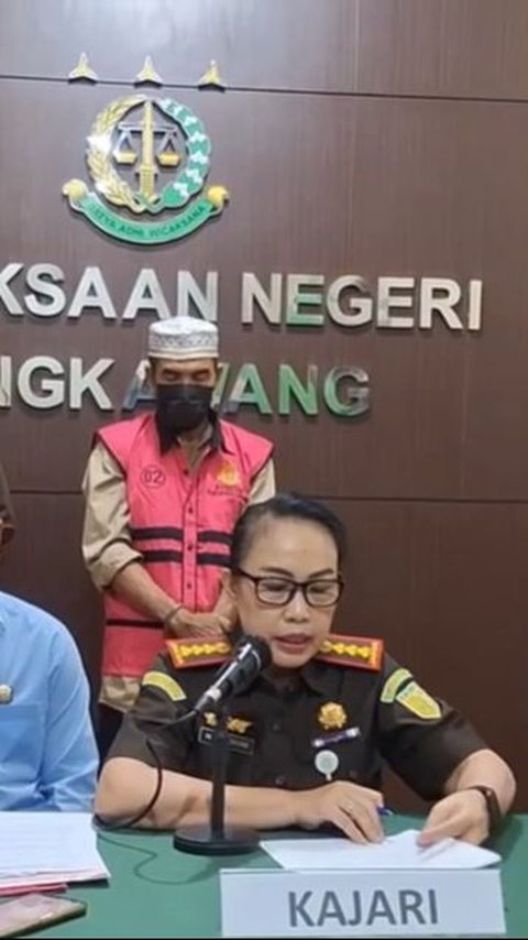 Tim Tabur Kejati Kalbar dan Intelijen Kejari Singkawang Tangkap DPO Perkara Korupsi BPNT