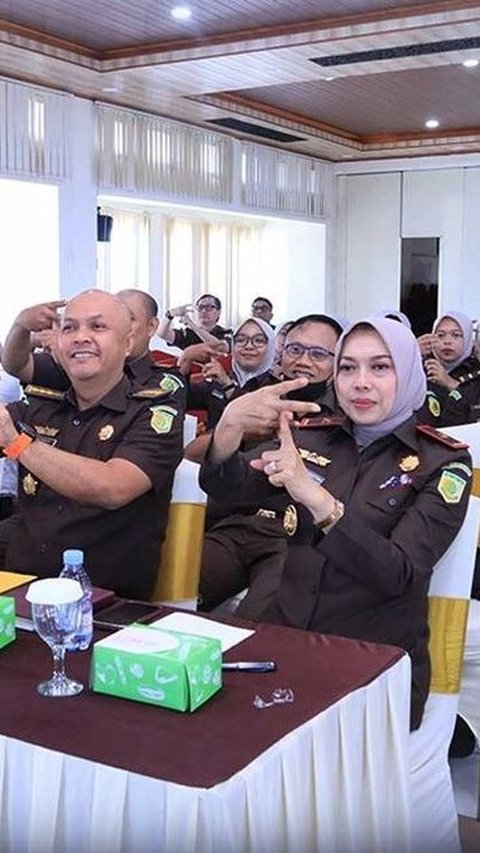 Kejati DI Yogyakarta Forum Konsultasi Publik (FKP) Peningkatan Pelayanan Bagi Kaum Rentan di di Aula Kejaksaan Tinggi DIY, Rabu, 18 September 2024