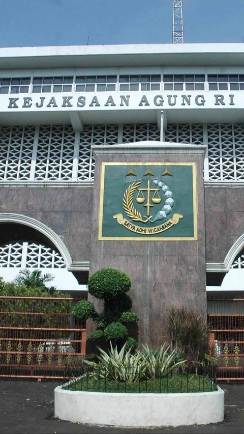 Gedung Kejaksaan Agung