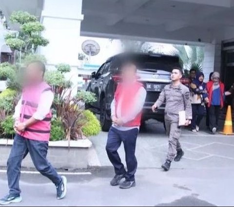 Kejati Sumut tahan 5 tersangka dugaan kasus korupsi di PT AP II