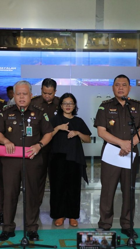 Kejagung Tetapkan 9 Tersangka Baru Perkara Impor Gula pada Senin, 20 Januari 2025