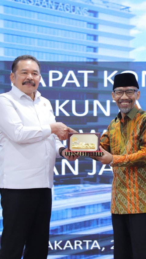 Jaksa Agung dan BAP DPD RI