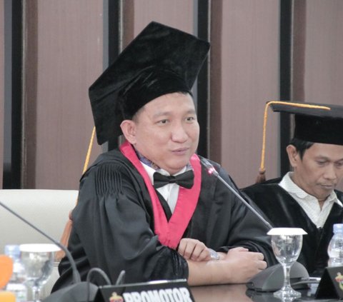 Guru Besa Ilmu Hukum Prof Dr Amir Ilyas, SH, MH