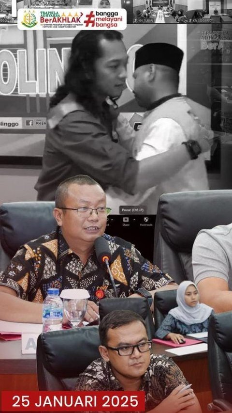 Melalui kebijakan restorative justice, diharapkan tidak ada lagi masyarakat bawah yang tercederai oleh rasa ketidakadilan.