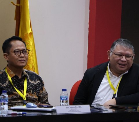 JAM-Datun Kejagung Kupas Peran Kejaksaan dalam UU Perlidungan Data Pribadi dalam FGD yang digelar Ikatan Alumni UI di Kampus UI, Depok, Senin, 6 Januari 2025