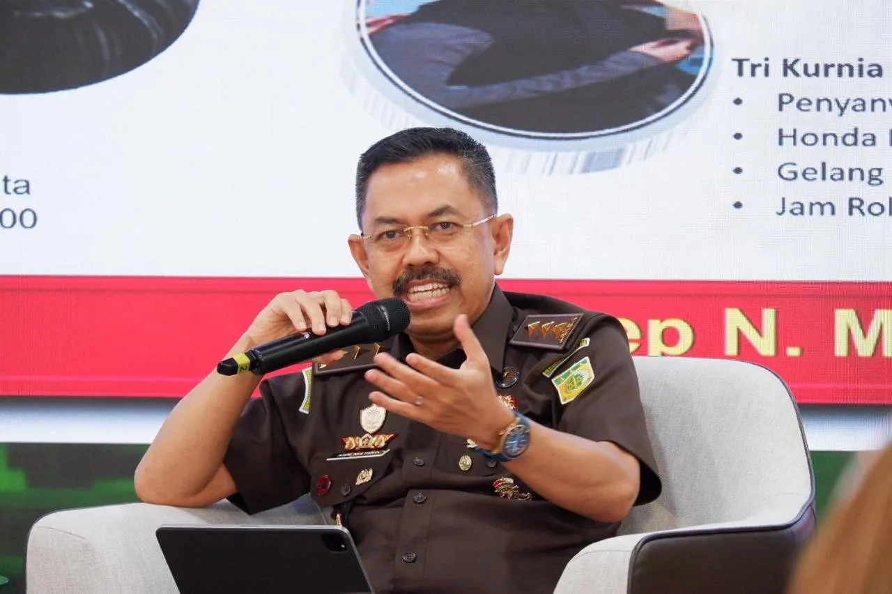 JAM-Pidum Kejagung Menyetujui 26 Permohonan Restorative Justice