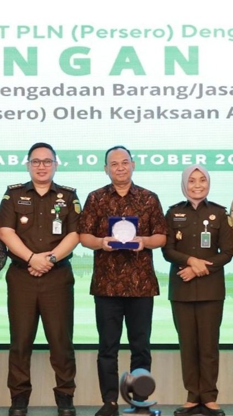 Puspekum Kejagung Gelar Roadshow Penerangan Hukum di Lingkungan UID PLN Jawa Timur