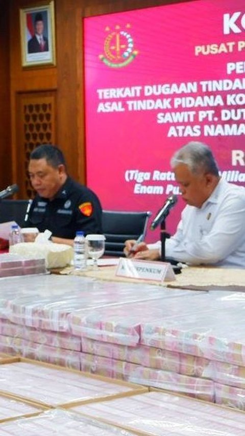 Penyidik JAM-Pidsus Periksa Seorang Wiraswasta Sebagai Saksi Penyidikan Perkara PT Duta Palma Group