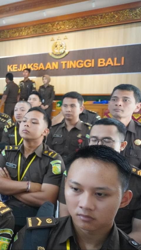 Kabadiklat Kejagung Kunjungi Kejati Bali untuk Monitoring dan Evaluasi