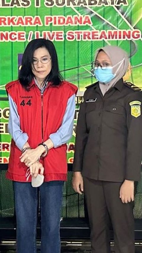 Kejagung Tetapkan MW, Ibu Ronald Tannur, Sebagai Tersangka Perkara Suap Gratifikasi di PN Surabaya