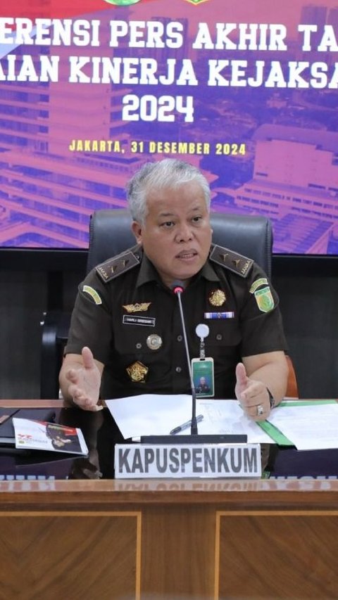 Capaian Kinerja Kejaksaan 2024: Realisasi Anggaran 97,4%, Himpun PNBP Rp2,02 Triliun