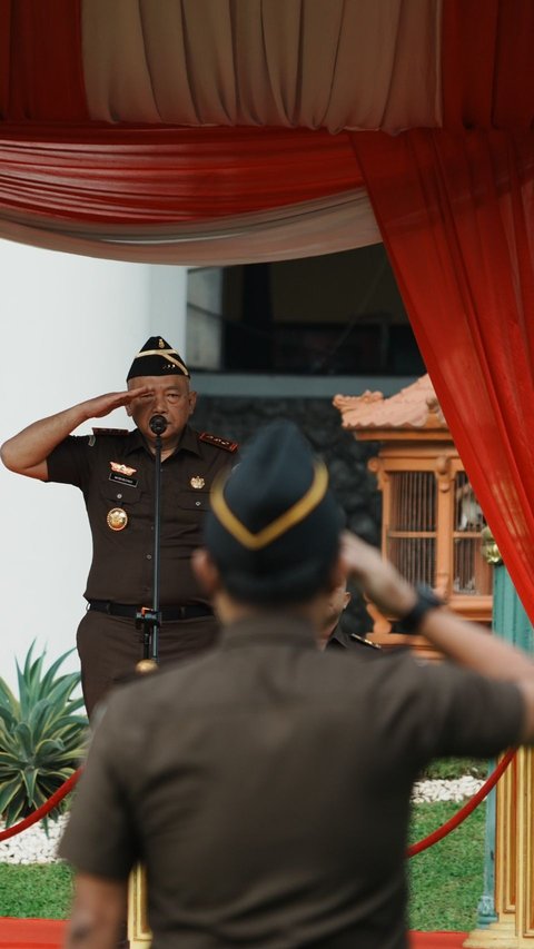 Jaksa Agung Tekankan Sinergitas dan Integritas dalam Berantas Korupsi pada Peringatan Hakordia 2024