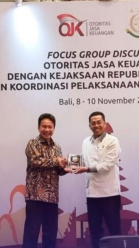 Perlu Penguatan Koordinasi dan Kesamaan Pandang dalam Penegakan Hukum Sektor Jasa Keuangan