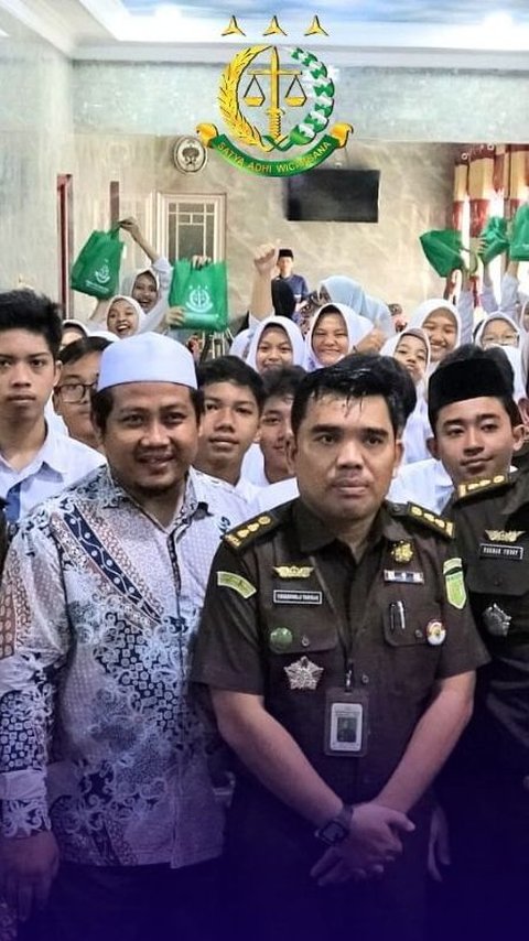 Jaksa Masuk Pesantren: Ajak Santri Jauhi Narkoba, Tolak Radikalisme dan Terorisme