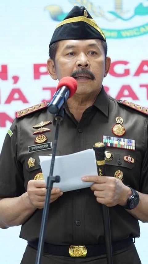 Peringati Hari Anti Korupsi Sedunia, Jaksa Agung Ajak Masyarakat untuk Berani Melapor Tindak Pidana Korupsi