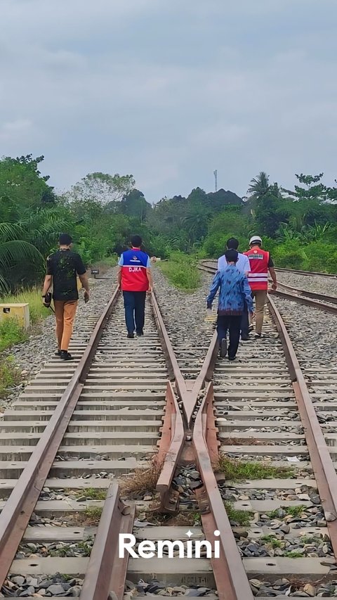 Kejaksaan RI Periksa 4 Saksi Kasus Korupsi Jalur Kereta Medan