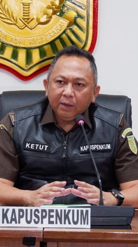 Kejagung Kembali Periksa Direktur Keuangan PT Timah, 3 Staf, Serta 1 Eks Dir Ops