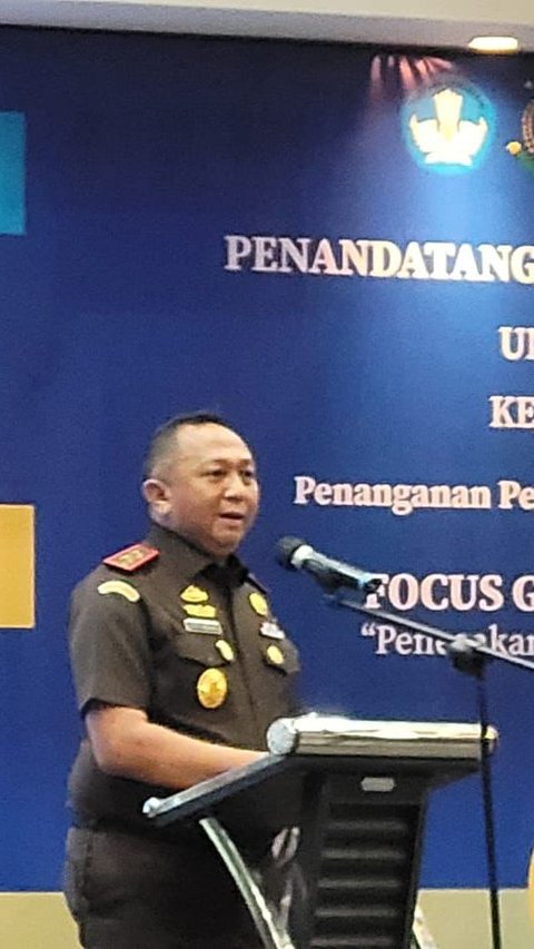 Kajati Bali Ajak Akademisi Jadi Garda Terdepan Pemberantasan Korupsi